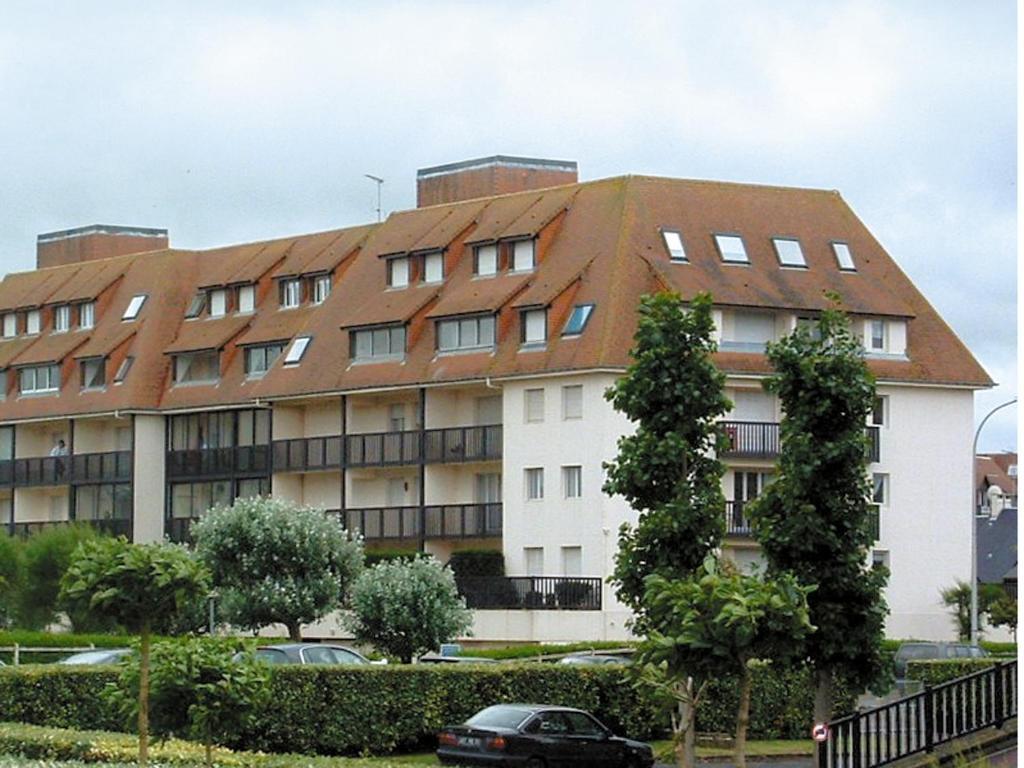 Lagrange Vacances Les Residences Villers-sur-Mer Exterior photo